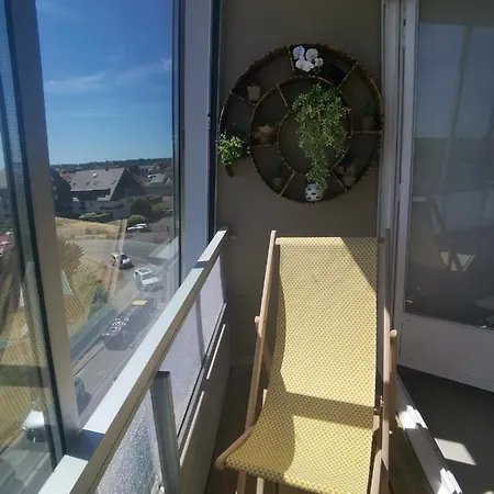 Apartment Le Clapoti *