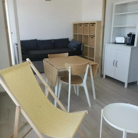 Apartment Le Clapoti Courseulles-sur-Mer